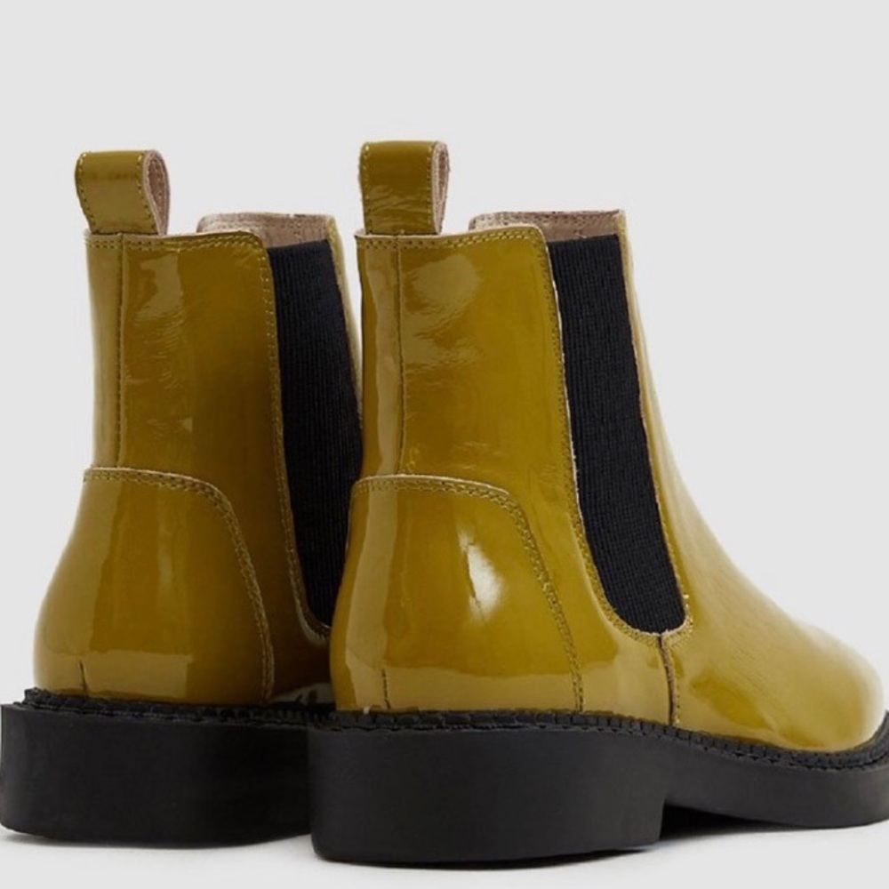 intentionally blank boots - Picture 3 of 4